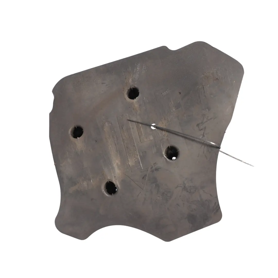 BMW G20 G21 G22 G23 G26 Rear Control Arm Splash Guard Panel Left N/S - SKU 6876803 - Part number 6876803