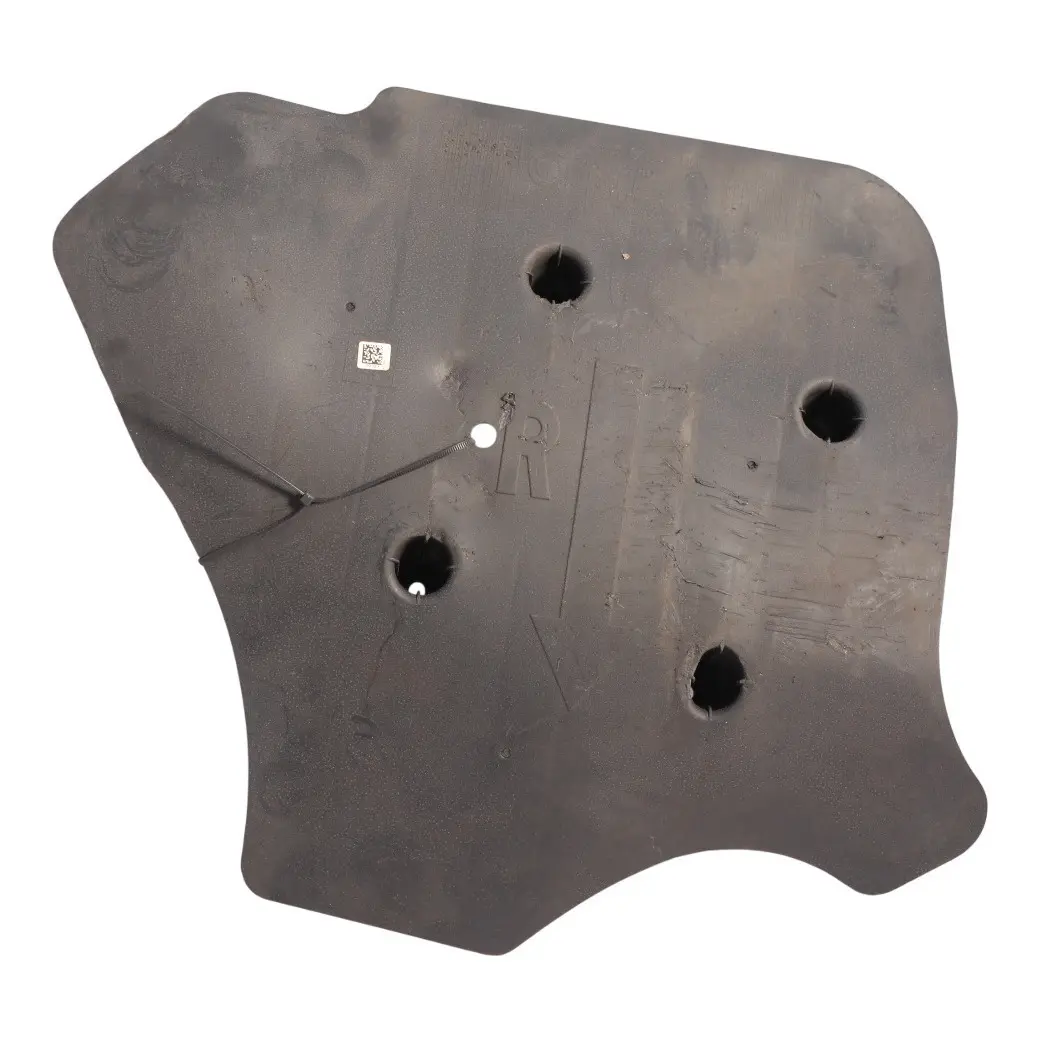 Control Arm Splash Guard Panel Right O/S to BMW G20 G21 G22 G23 G26 Rear with Part number 6876804 BMW G20 G21 G22 G23 G26 Rear Control Arm Splash Guard Panel Right O/S - SKU 6876804 - Part number 6876804