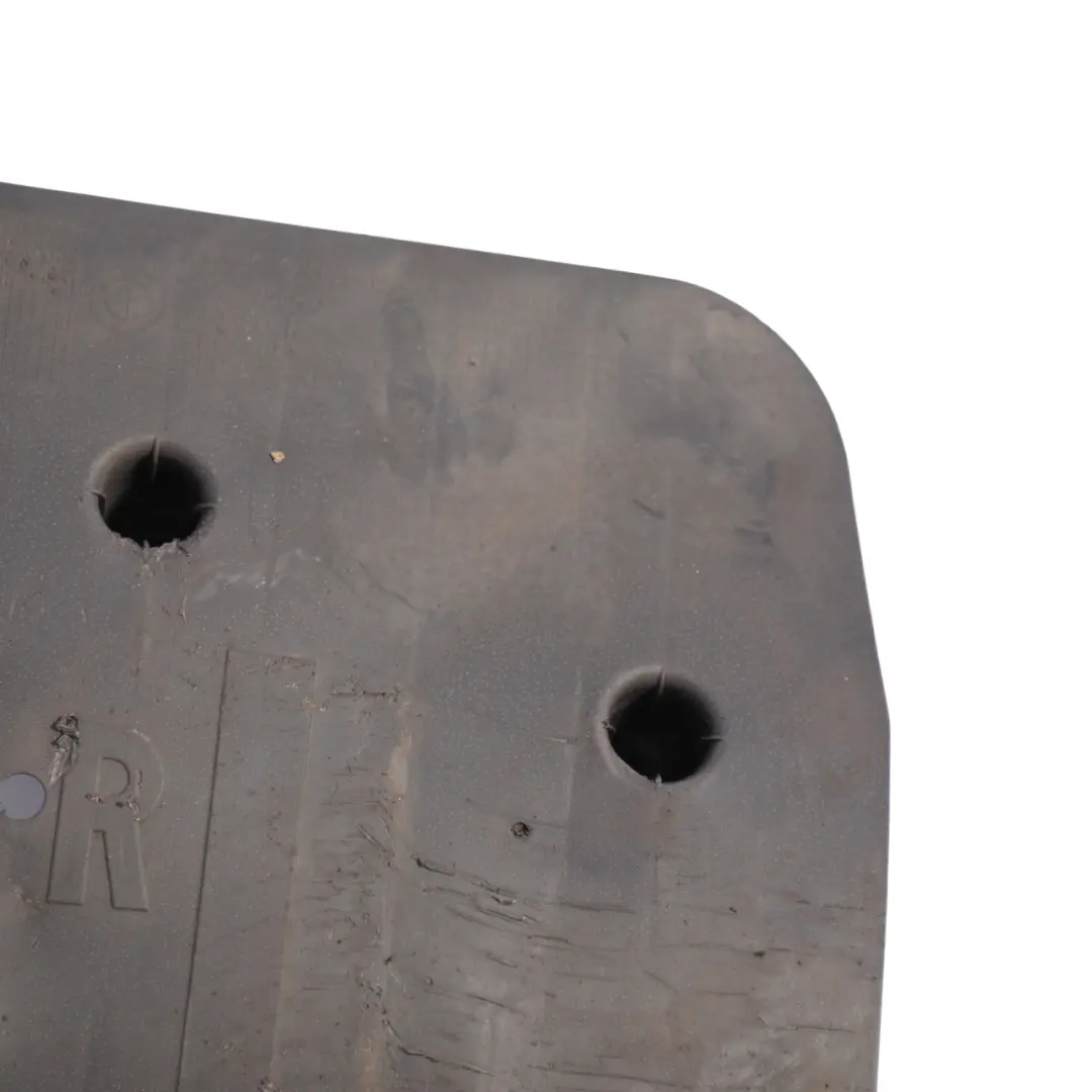 BMW G20 G21 G22 G23 G26 Rear Control Arm Splash Guard Panel Right O/S - SKU 6876804 - Part number 6876804