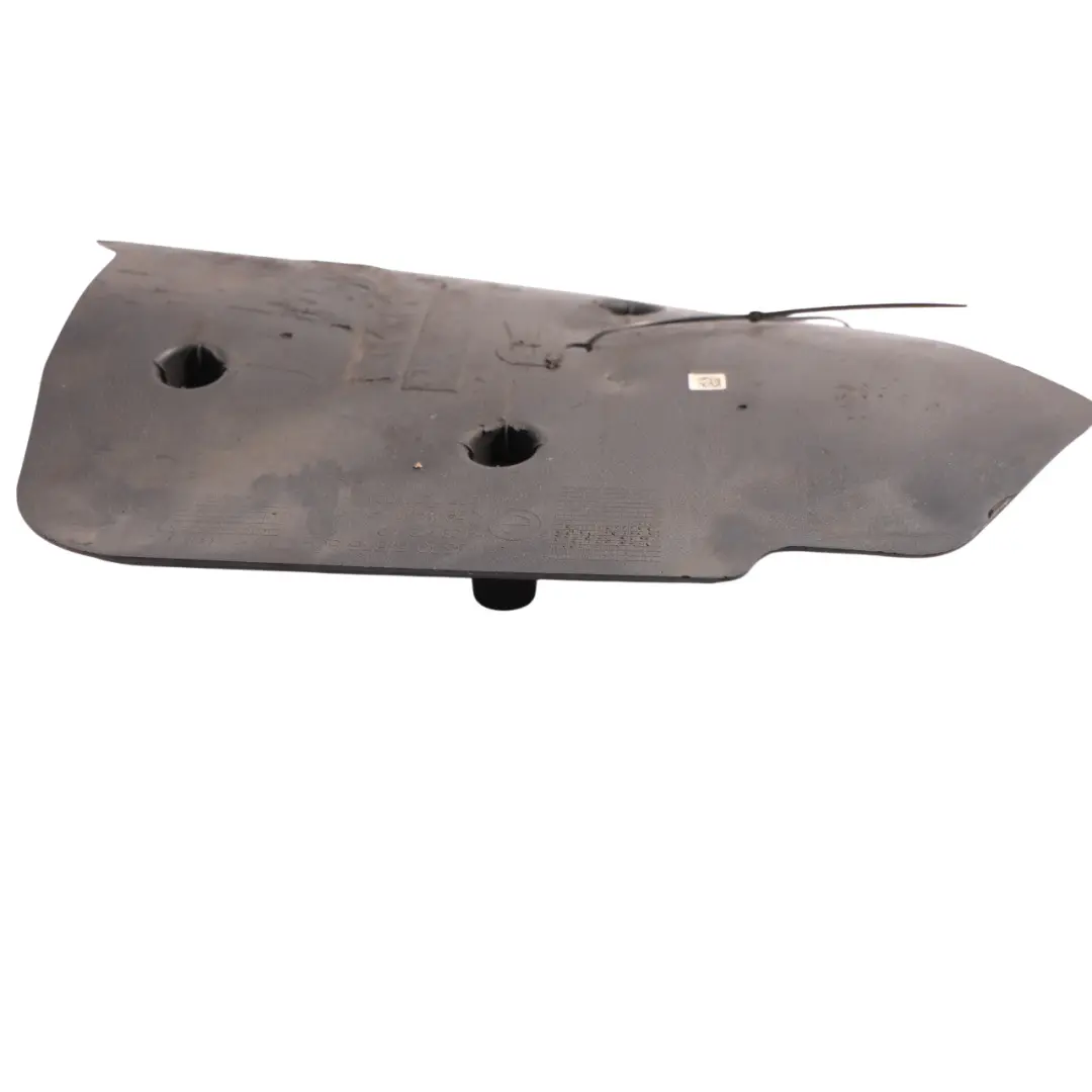 Control Arm Splash Guard Panel Right O/S to BMW G20 G21 G22 G23 G26 Rear with Part number 6876804 BMW G20 G21 G22 G23 G26 Rear Control Arm Splash Guard Panel Right O/S - SKU 6876804 - Part number 6876804