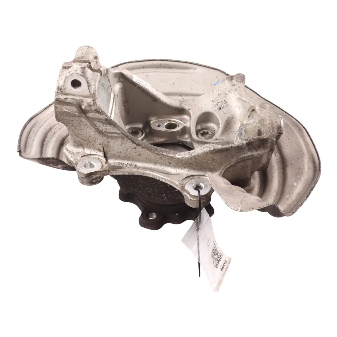 Front Wheel Hub Bearing Housing Left N/S to BMW G20 G21 G22 G23 G28 with Part number 6878609 BMW G20 G21 G22 G23 G28 Front Wheel Hub Bearing Housing Left N/S - SKU 6878609 - Part number 6878609