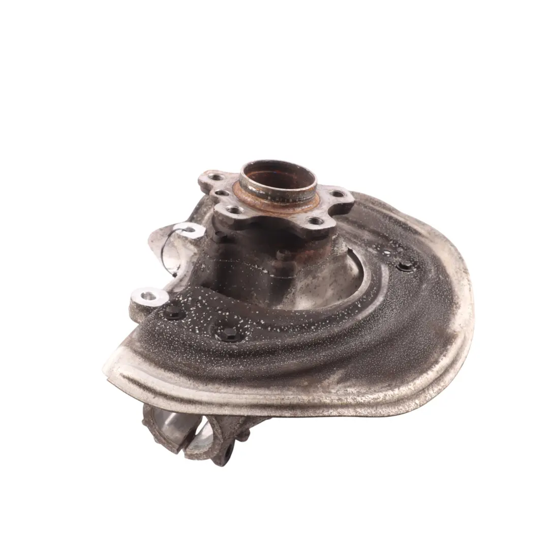 Front Wheel Hub Bearing Housing Left N/S to BMW G20 G21 G22 G23 G28 with Part number 6878609 BMW G20 G21 G22 G23 G28 Front Wheel Hub Bearing Housing Left N/S - SKU 6878609 - Part number 6878609