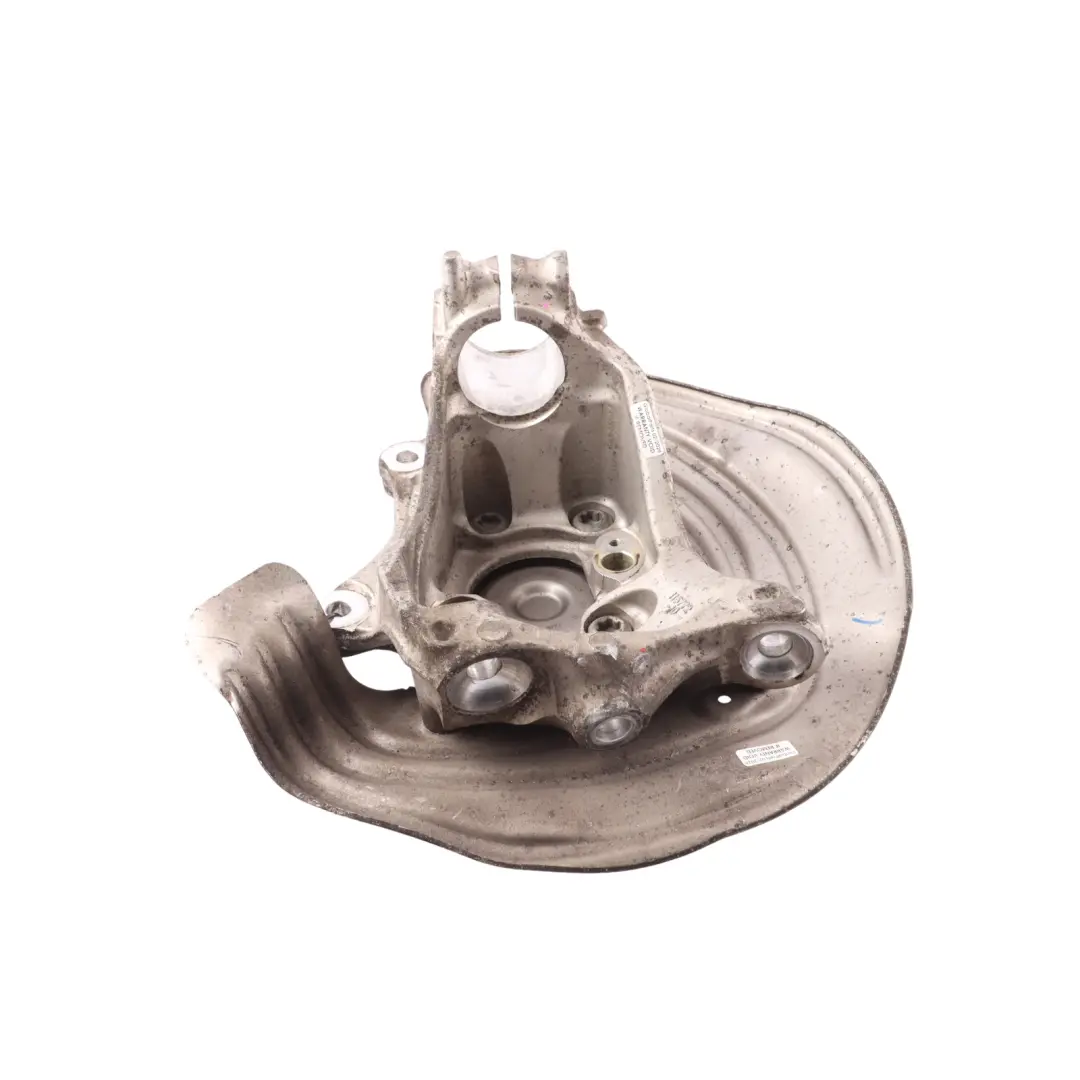 Front Wheel Hub Bearing Housing Left N/S to BMW G20 G21 G22 G23 G28 with Part number 6878609 BMW G20 G21 G22 G23 G28 Front Wheel Hub Bearing Housing Left N/S - SKU 6878609 - Part number 6878609