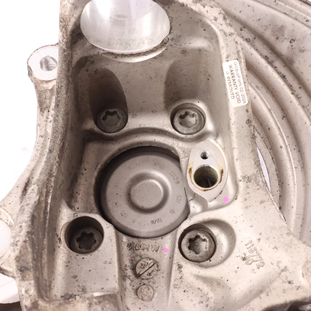 BMW G20 G21 G22 G23 G28 Front Wheel Hub Bearing Housing Left N/S - SKU 6878609 - Part number 6878609