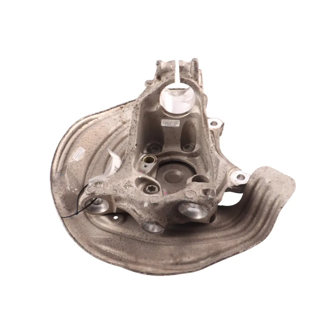 BMW G20 G21 G22 G23 G28 Wheel Hub Bearing Housing Front Right O/S RWD - SKU 6878610 - Part number 6878610