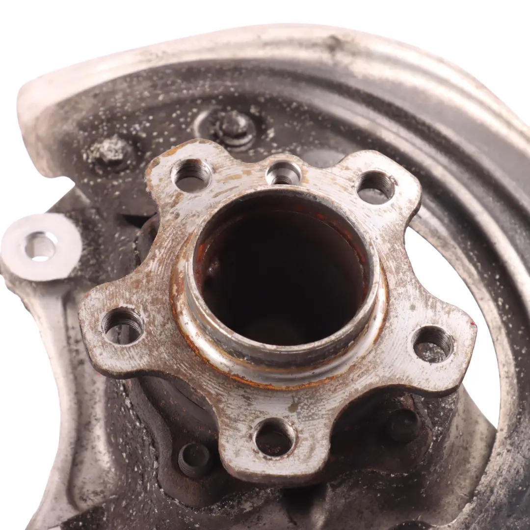 Hub Bearing Housing Front Right O/S RWD to BMW G20 G21 G22 G23 G28 Wheel with Part number 6878610 BMW G20 G21 G22 G23 G28 Wheel Hub Bearing Housing Front Right O/S RWD - SKU 6878610 - Part number 6878610