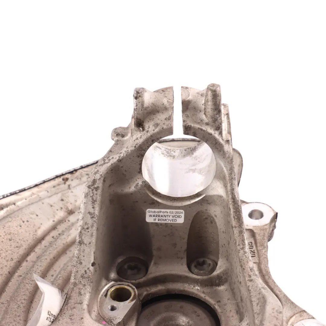 BMW G20 G21 G22 G23 G28 Wheel Hub Bearing Housing Front Right O/S RWD - SKU 6878610 - Part number 6878610