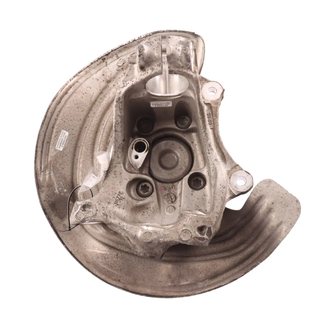 BMW G20 G21 G22 G23 G28 Wheel Hub Bearing Housing Front Right O/S RWD - SKU 6878610 - Part number 6878610