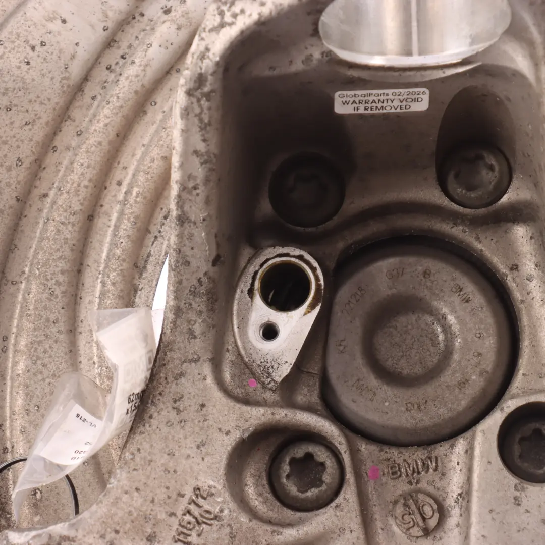 Hub Bearing Housing Front Right O/S RWD to BMW G20 G21 G22 G23 G28 Wheel with Part number 6878610 BMW G20 G21 G22 G23 G28 Wheel Hub Bearing Housing Front Right O/S RWD - SKU 6878610 - Part number 6878610