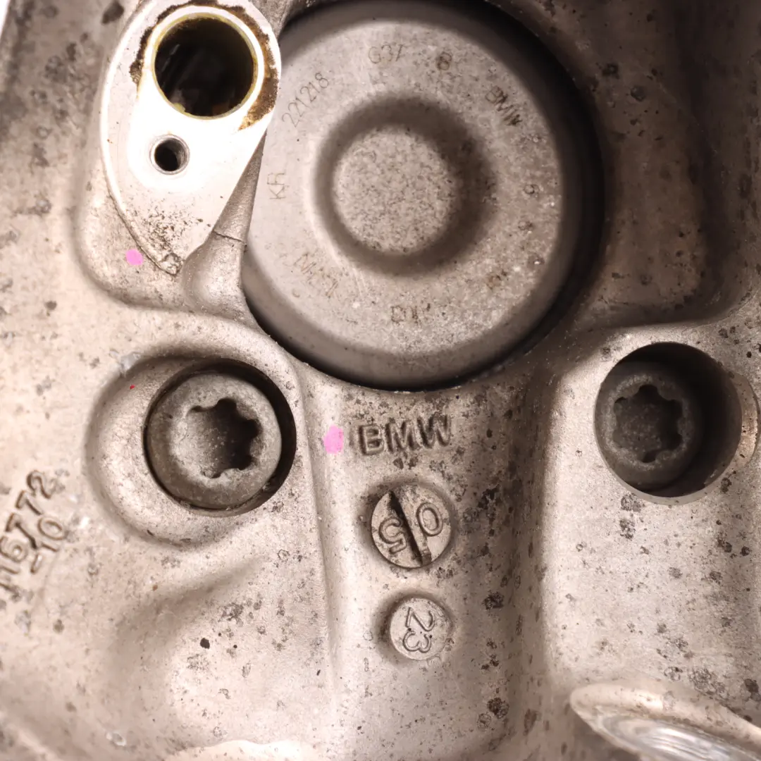 Hub Bearing Housing Front Right O/S RWD to BMW G20 G21 G22 G23 G28 Wheel with Part number 6878610 BMW G20 G21 G22 G23 G28 Wheel Hub Bearing Housing Front Right O/S RWD - SKU 6878610 - Part number 6878610