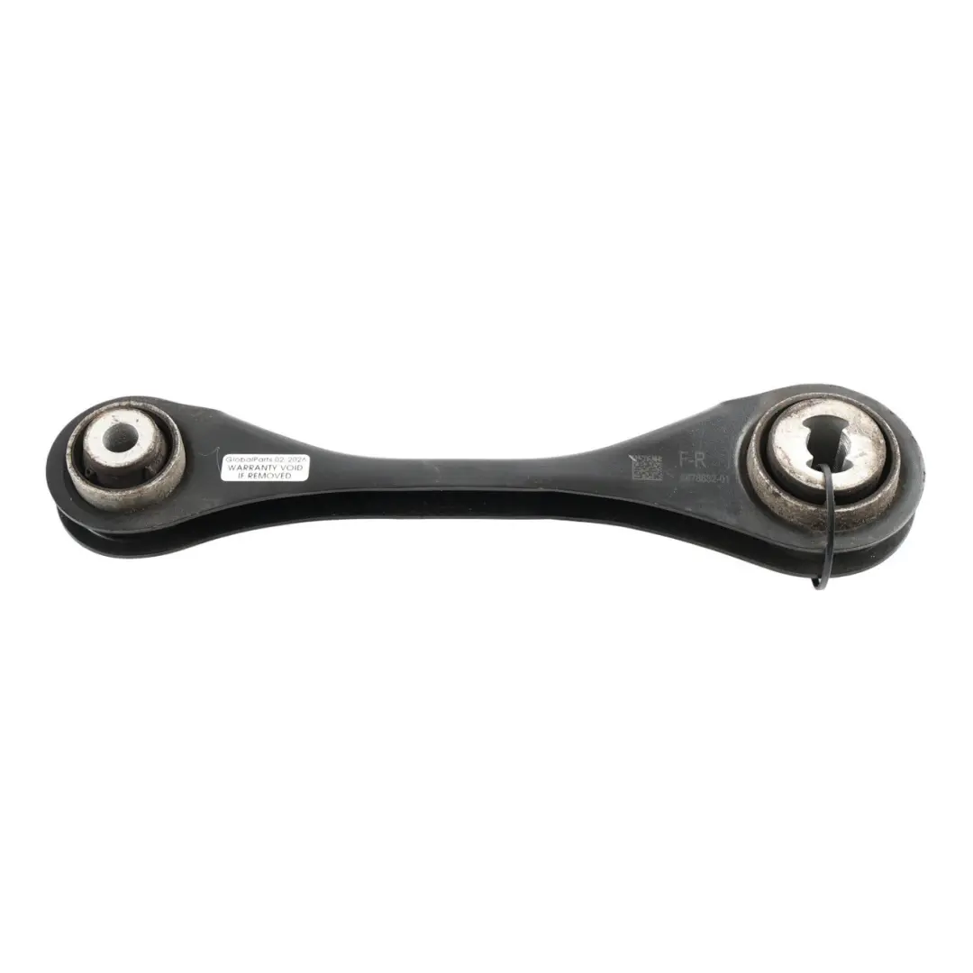 Suspension Control Arm Wishbone Left Right N/O/S to BMW G20 G21 G22 Rear with Part number 6878633 BMW G20 G21 G22 Rear Suspension Control Arm Wishbone Left Right N/O/S - SKU 6878633 - Part number 6878633