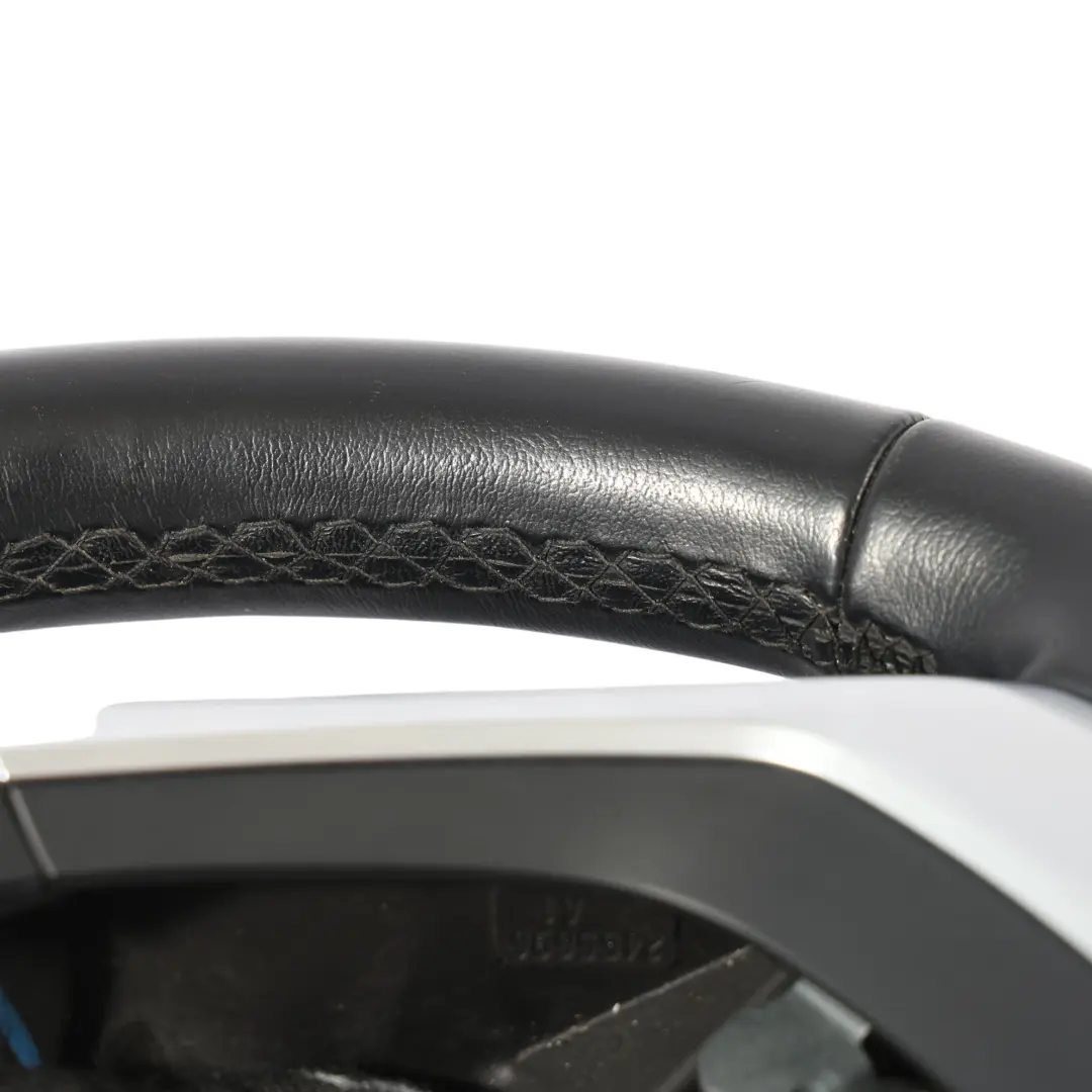 BMW X3 F25 X4 F26 Volante Sport Pelle Nera Multifunzione - SKU 6879928 - Numero di parte 6879928