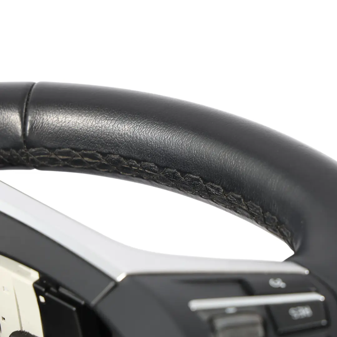 BMW X3 F25 X4 F26 Kierownica Sport Czarna Skóra Multifunkcja - SKU 6879928 - Numer Części 6879928