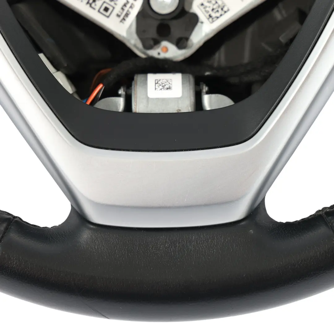 Kierownica Sport Czarna Skóra Multifunkcja do BMW X3 F25 X4 F26 o numerze 6879928 BMW X3 F25 X4 F26 Kierownica Sport Czarna Skóra Multifunkcja - SKU 6879928 - Numer Części 6879928