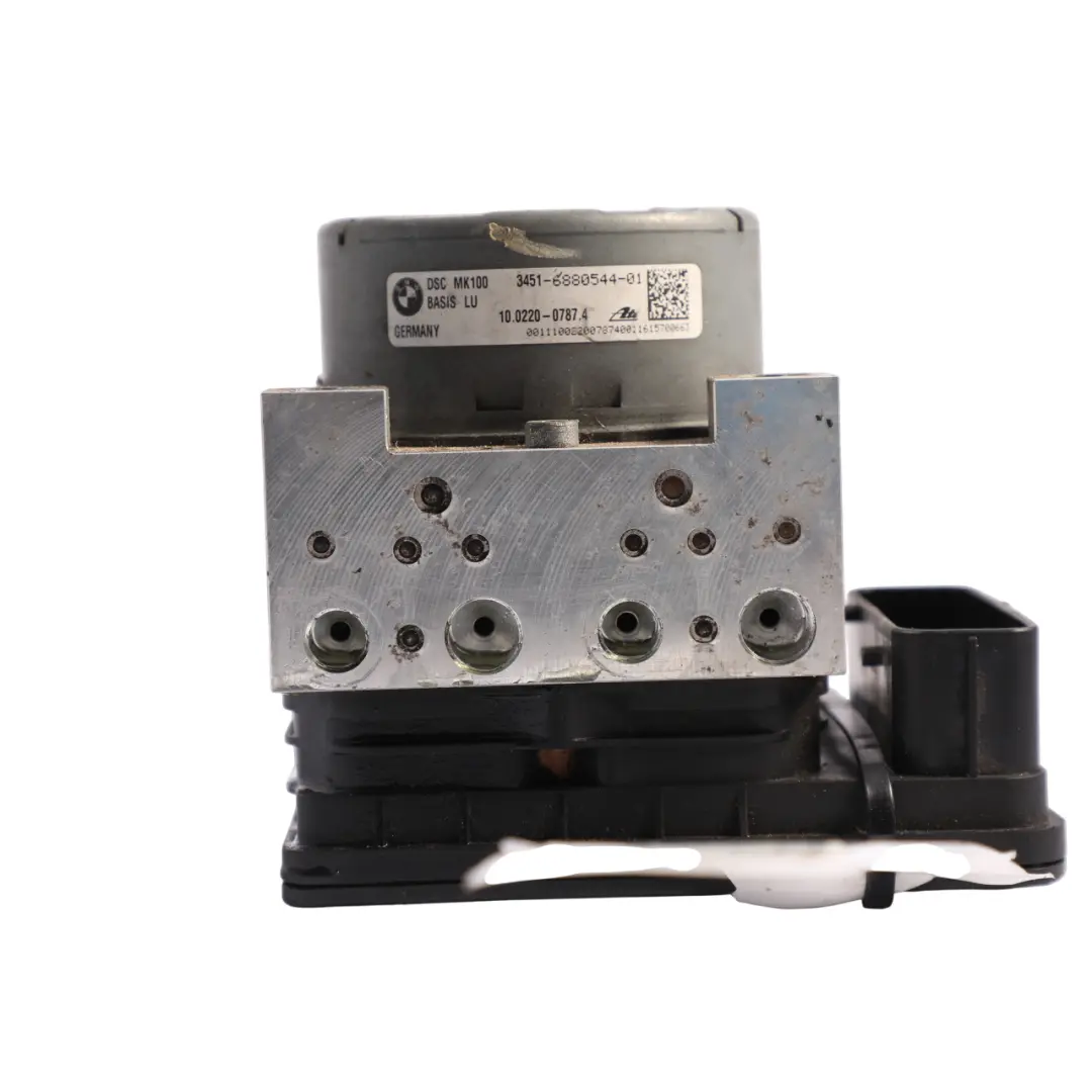 Mini F55 F56 F57 ABS DSC Pump Hydraulic Control Module 6880544 - SKU 6880545 - Part number 5A374A3