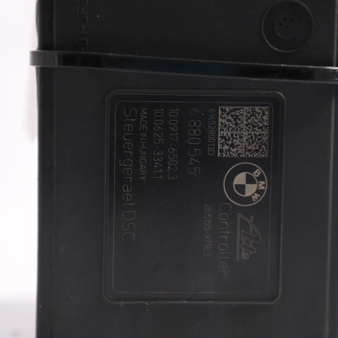 ABS DSC Pump Hydraulic Control Module 6880544 to Mini F55 F56 F57 with Part number 5A374A3 Mini F55 F56 F57 ABS DSC Pump Hydraulic Control Module 6880544 - SKU 6880545 - Part number 5A374A3