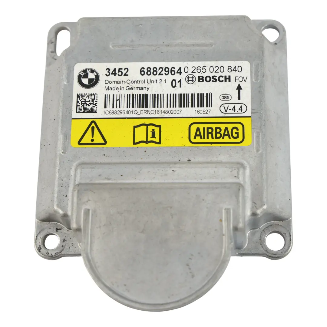 Moduł Sterujący ICM ECU do BMW F01 LCI F02 LCI F12 LCI F13 F13 LCI o numerze 6882964 BMW F01 LCI F02 LCI F12 LCI F13 F13 LCI Moduł Sterujący ICM ECU - SKU 6882964 - Numer Części 6882964