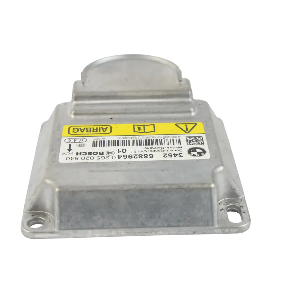Modulo Unità Controllo ICM ECU per BMW F01 LCI F02 LCI F12 LCI F13 F13 LCI con numero di parte 6882964 BMW F01 LCI F02 LCI F12 LCI F13 F13 LCI Modulo Unità Controllo ICM ECU - SKU 6882964 - Numero di parte 6882964