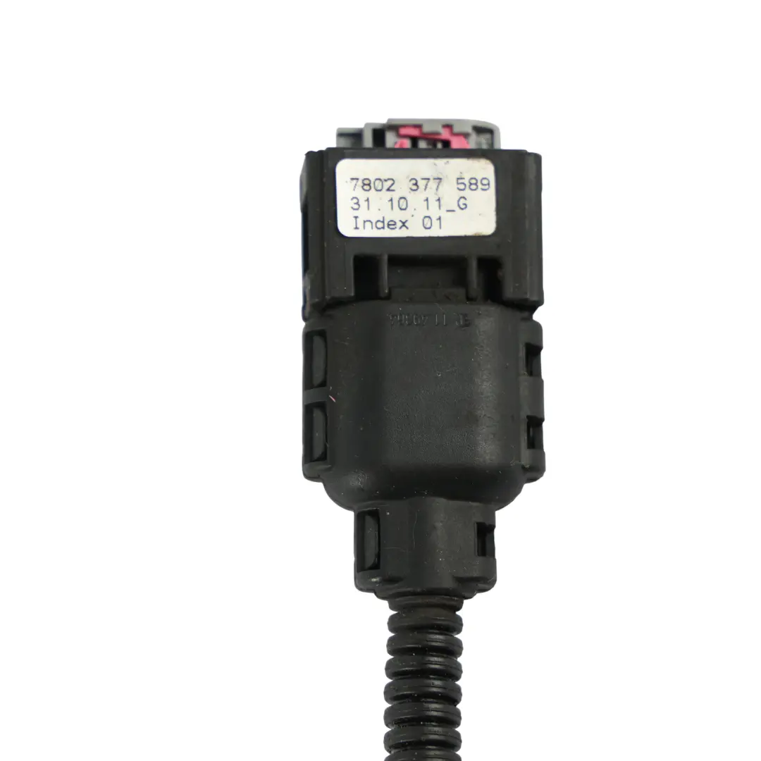 BMW F07 F10 F11 F12 Przewód Zasilający Silnika Przekładni 2377589 - SKU 6883547-2 - Numer Części 6883547