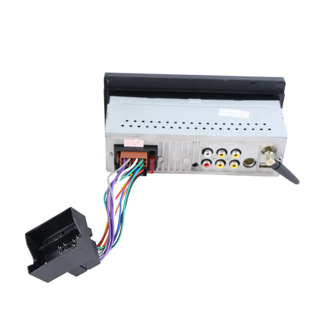 Hikity Car Radio Media Player 1 DIN 6.86" 2GB/64GB Android 13 to with Part number 6886C Hikity Car Radio Media Player 1 DIN 6.86" 2GB/64GB Android 13 - SKU 6886C - Part number 6886C