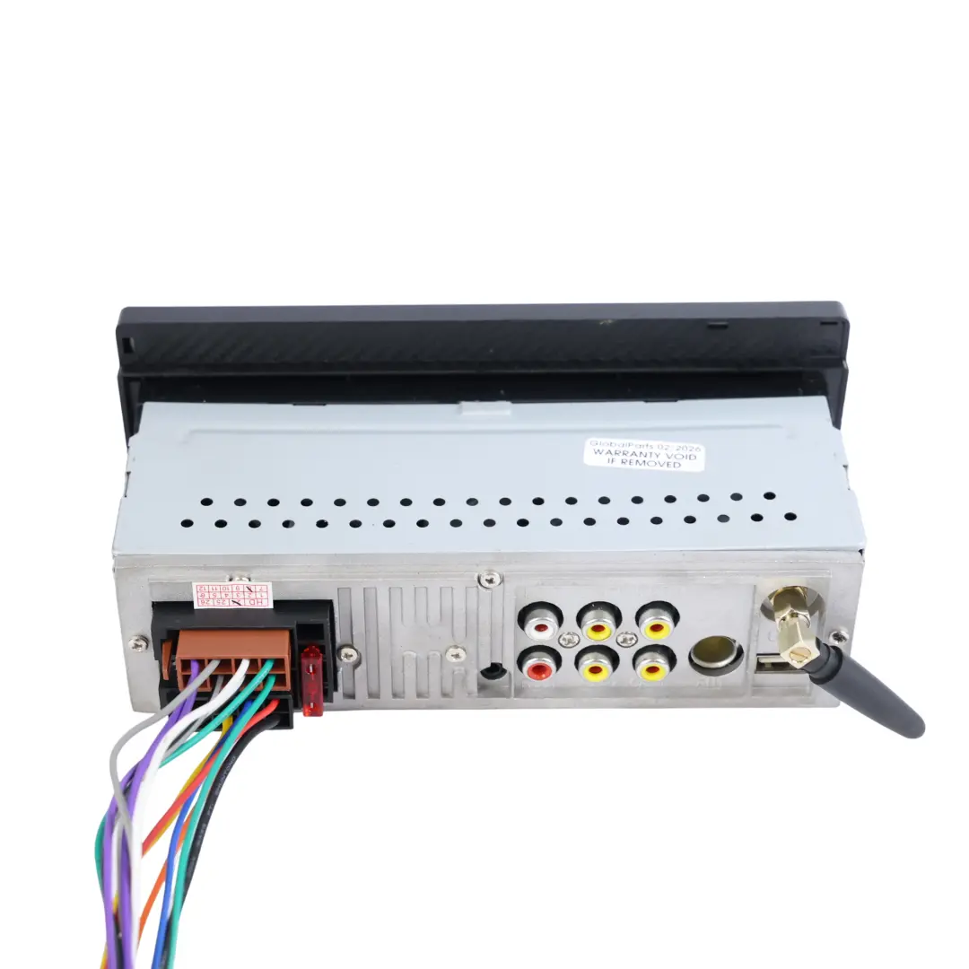 Hikity Radio Multimedia 1 DIN, 6,86", 2 GB/64 GB, Android 13 para con número de pieza 6886C Hikity Radio Multimedia 1 DIN, 6,86", 2 GB/64 GB, Android 13 - SKU 6886C - Número de pieza 6886C