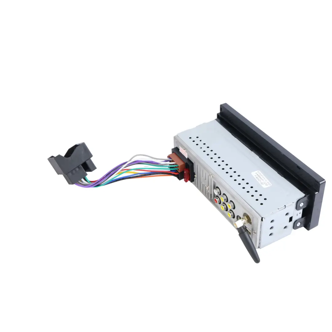  Hikity Radio Multimedia 1 DIN, 6,86", 2 GB/64 GB, Android 13 - SKU 6886C - Número de pieza 6886C