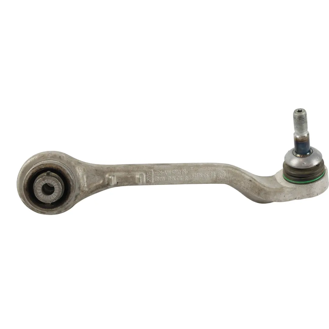 Front Axle Lower Wishbone Control Arm Right O/S to BMW G20 G21 G22 G42 with Part number 6888856 BMW G20 G21 G22 G42 Front Axle Lower Wishbone Control Arm Right O/S - SKU 6888856 - Part number 6888856