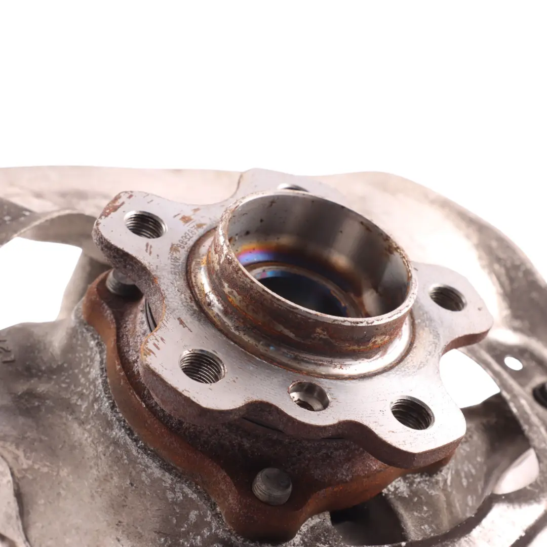 F74 F78 U06 Front Wheel Hub Bearing Carrier Left N/S to BMW F70 with Part number 6890171 BMW F70 F74 F78 U06 Front Wheel Hub Bearing Carrier Left N/S - SKU 6890171 - Part number 6890171