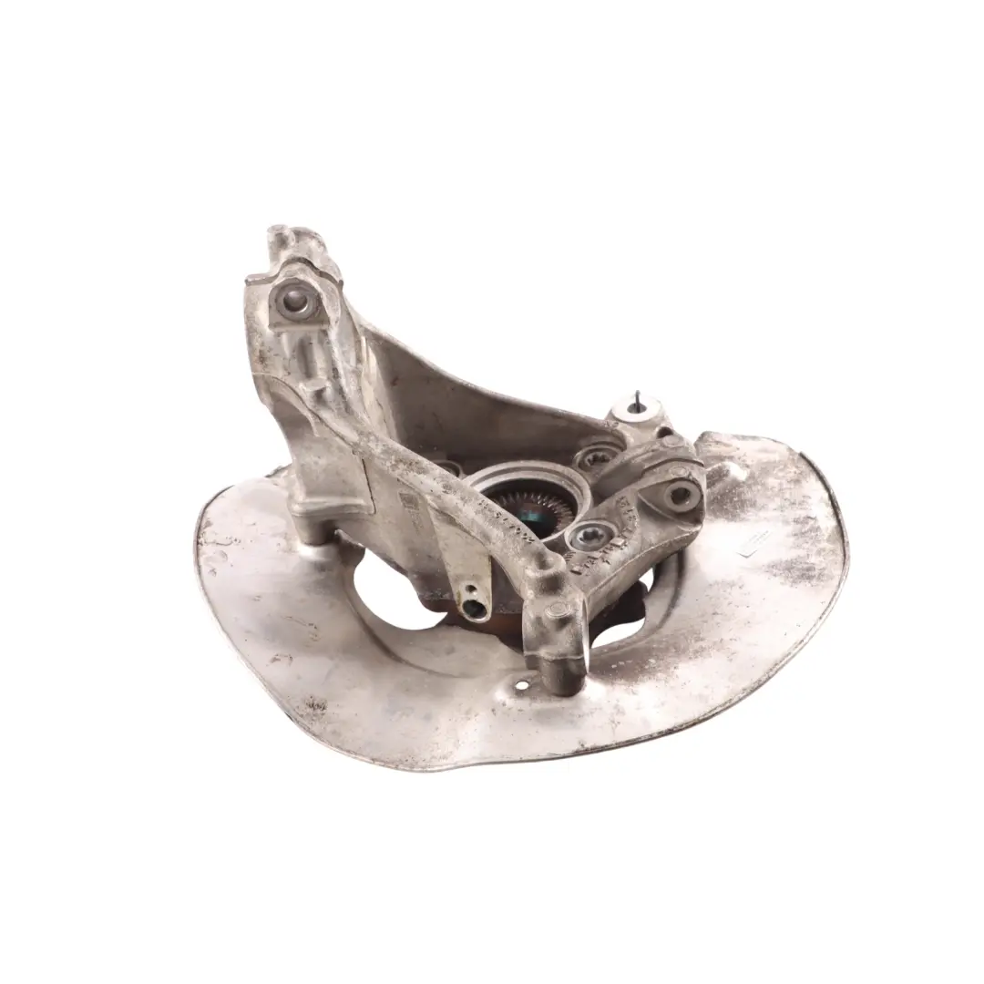 F74 F78 U06 Front Wheel Hub Bearing Carrier Left N/S to BMW F70 with Part number 6890171 BMW F70 F74 F78 U06 Front Wheel Hub Bearing Carrier Left N/S - SKU 6890171 - Part number 6890171