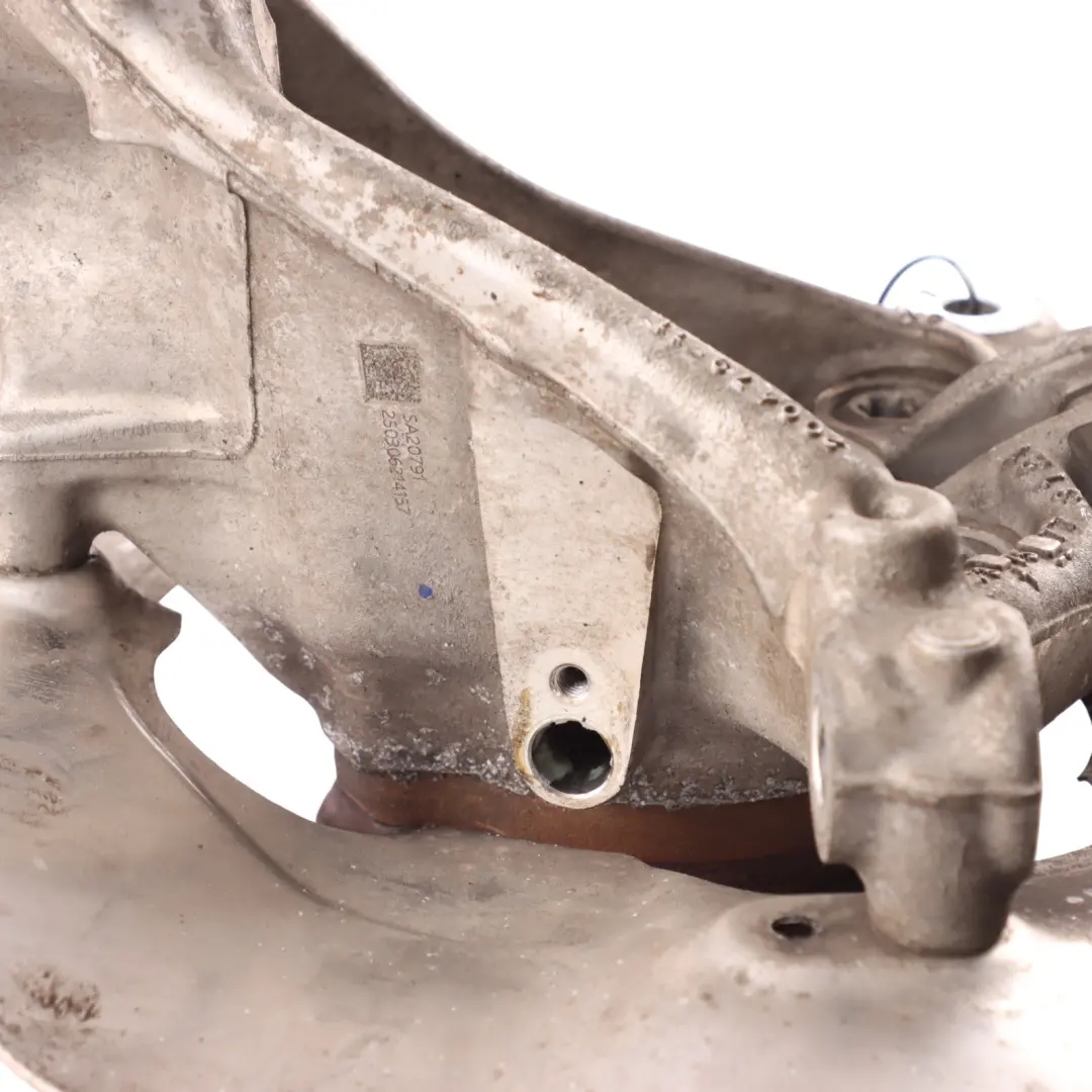 BMW F70 F74 F78 U06 Front Wheel Hub Bearing Carrier Left N/S - SKU 6890171 - Part number 6890171