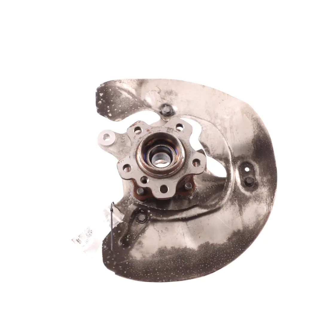 BMW F70 F74 F78 U06 Front Wheel Hub Bearing Carrier Left N/S - SKU 6890171 - Part number 6890171