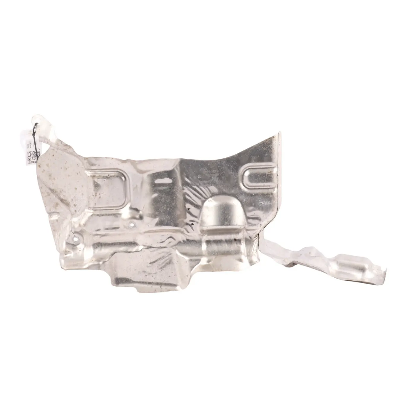 BMW F70 F74 X1 U11 Power Steering Rack Heat Resistant Plate Shield Cover 6891027