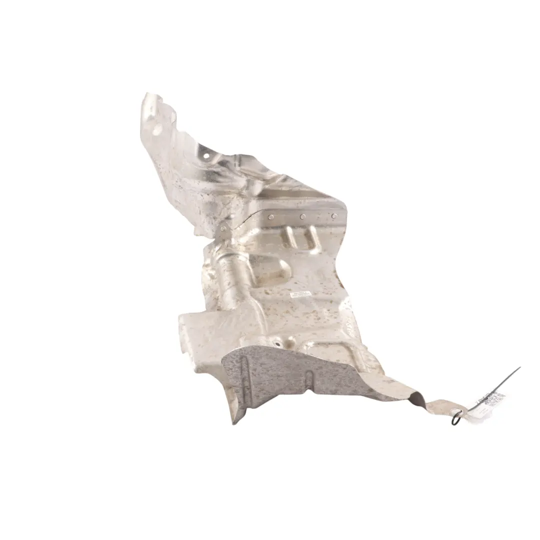 F74 X1 U11 Power Steering Rack Heat Resistant Plate Shield Cover to BMW F70 with Part number 6891027 BMW F70 F74 X1 U11 Power Steering Rack Heat Resistant Plate Shield Cover - SKU RHD-6891027 - Part number 6891027