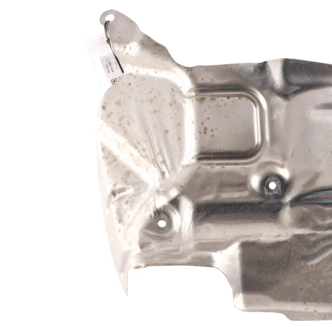 F74 X1 U11 Power Steering Rack Heat Resistant Plate Shield Cover to BMW F70 with Part number 6891027 BMW F70 F74 X1 U11 Power Steering Rack Heat Resistant Plate Shield Cover - SKU RHD-6891027 - Part number 6891027
