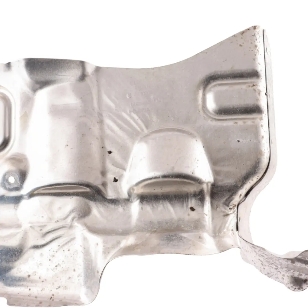 BMW F70 F74 X1 U11 Power Steering Rack Heat Resistant Plate Shield Cover - SKU RHD-6891027 - Part number 6891027