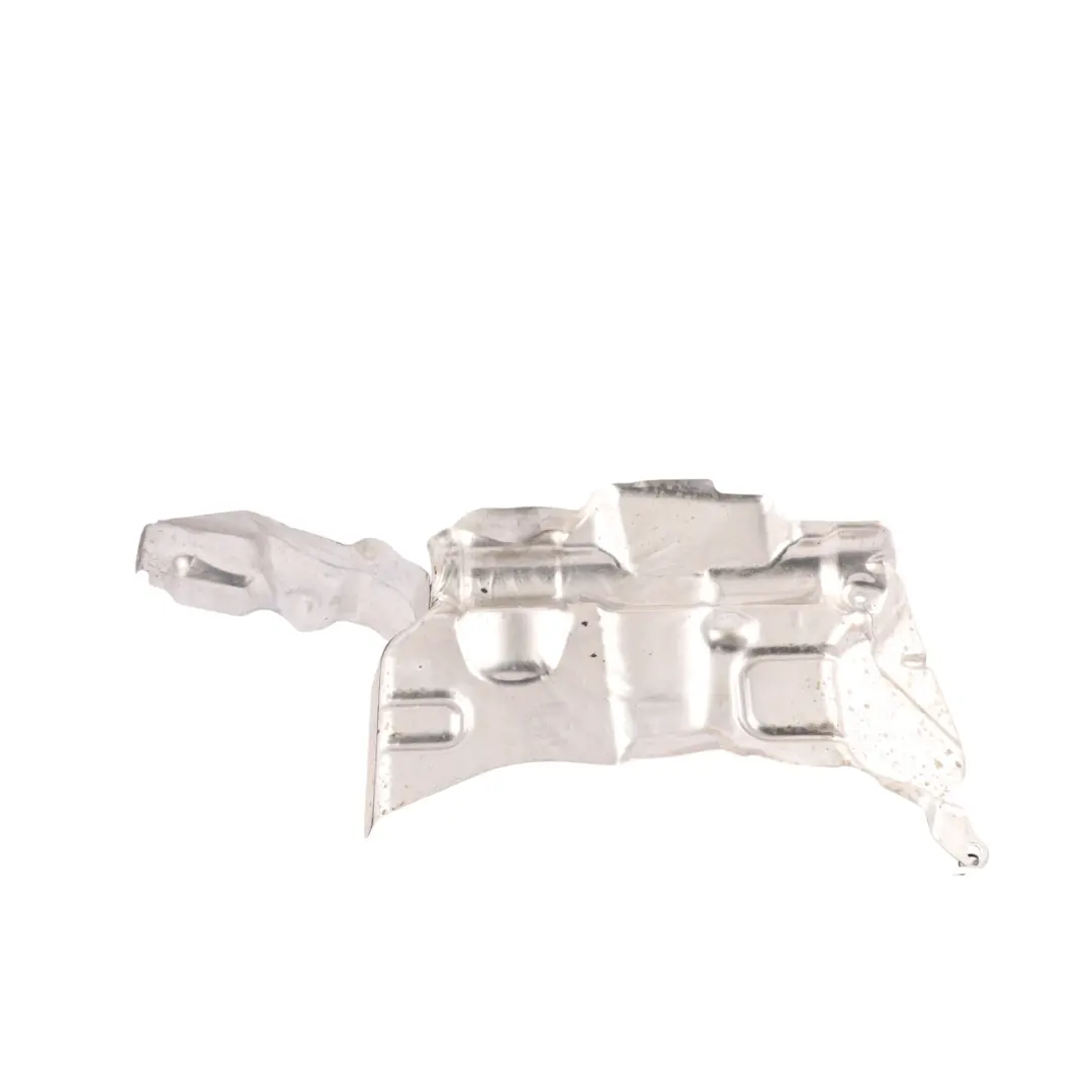 BMW F70 F74 X1 U11 Power Steering Rack Heat Resistant Plate Shield Cover - SKU RHD-6891027 - Part number 6891027