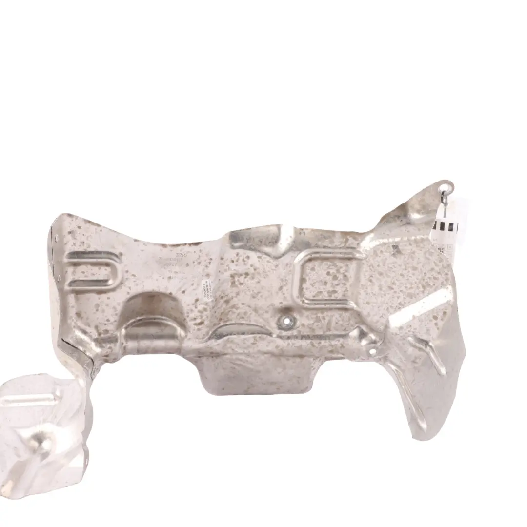 BMW F70 F74 X1 U11 Power Steering Rack Heat Resistant Plate Shield Cover - SKU RHD-6891027 - Part number 6891027