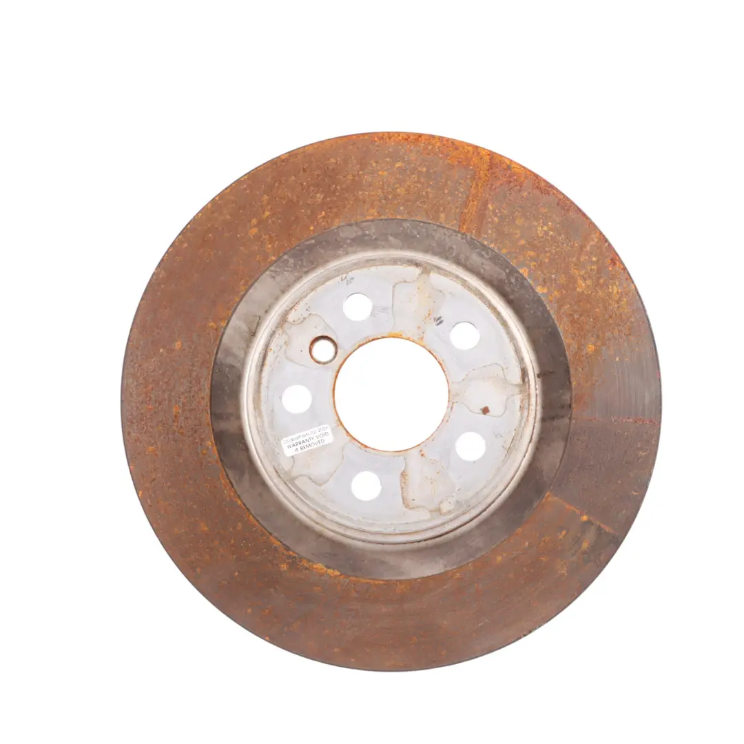 BMW F70 F74 X1 U11 M Sport Tarcze Hamulcowe Tył Lewy Prawy - SKU 6891087 - Numer Części 6891087