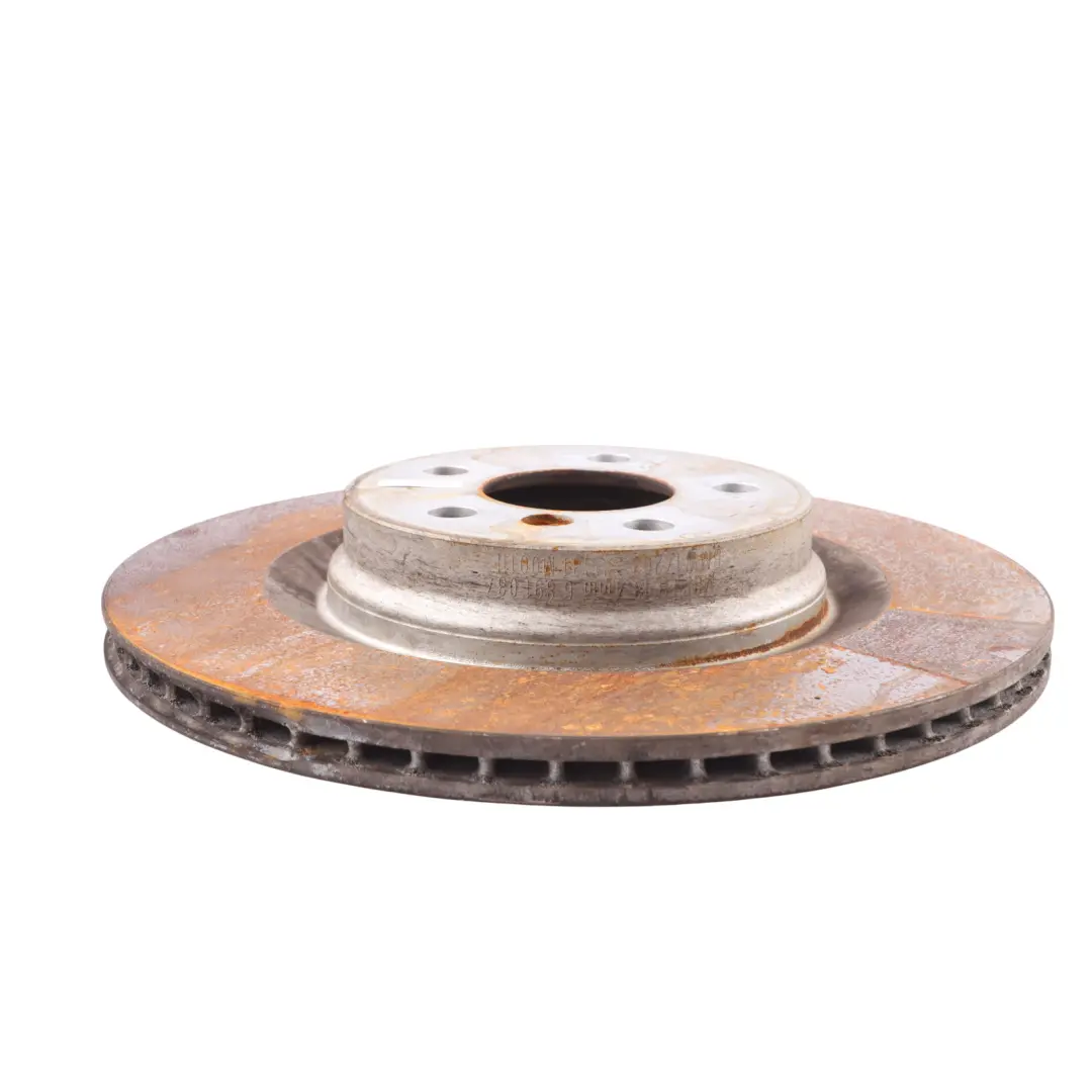 BMW F70 F74 X1 U11 M Sport Rear Brake Disc Set Left Right N/O/S - SKU 6891087 - Part number 6891087