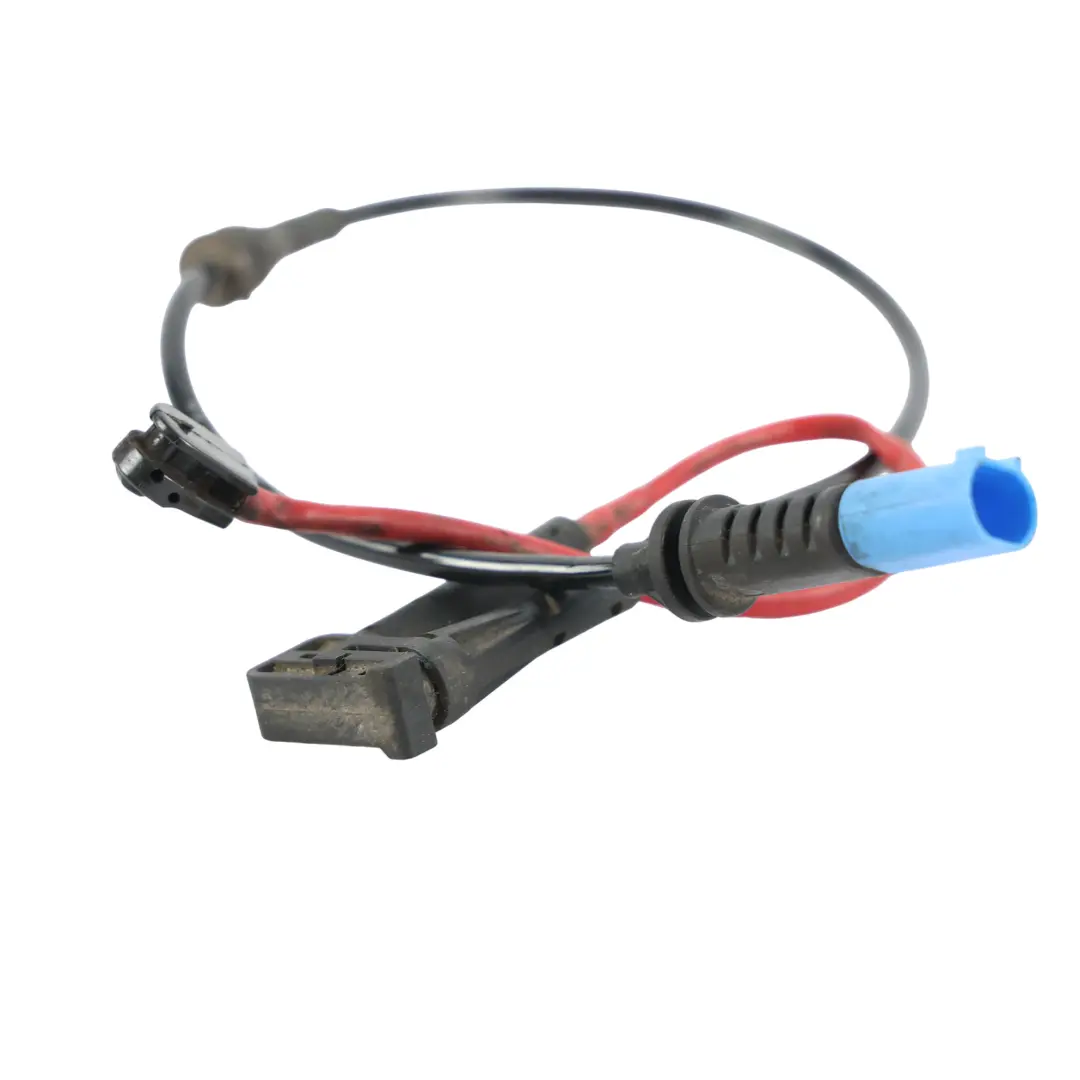 BMW F70 F74 F78 Assale Anteriore Sensore Usura Pastiglie Freni Cavo - SKU 6891099 - Numero di parte 6891099