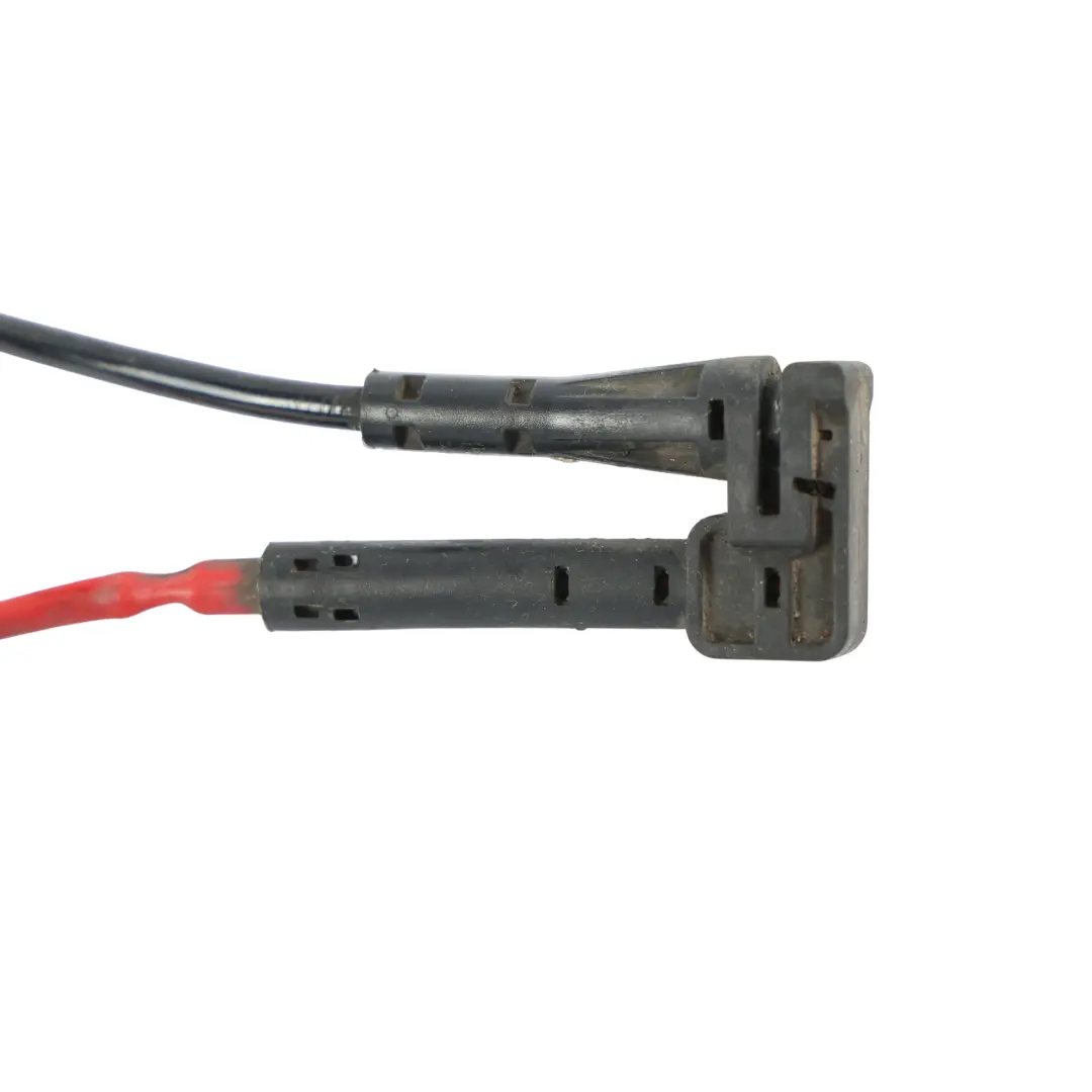 F74 F78 Eje Delantero Cable Sensor Desgaste Pastillas Freno para BMW F70 con número de pieza 6891099 BMW F70 F74 F78 Eje Delantero Cable Sensor Desgaste Pastillas Freno - SKU 6891099 - Número de pieza 6891099