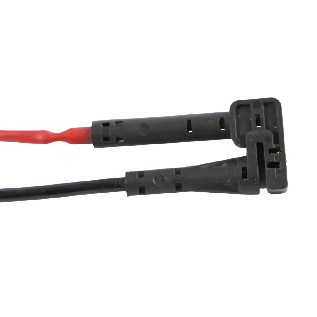 F74 F78 Eje Delantero Cable Sensor Desgaste Pastillas Freno para BMW F70 con número de pieza 6891099 BMW F70 F74 F78 Eje Delantero Cable Sensor Desgaste Pastillas Freno - SKU 6891099 - Número de pieza 6891099