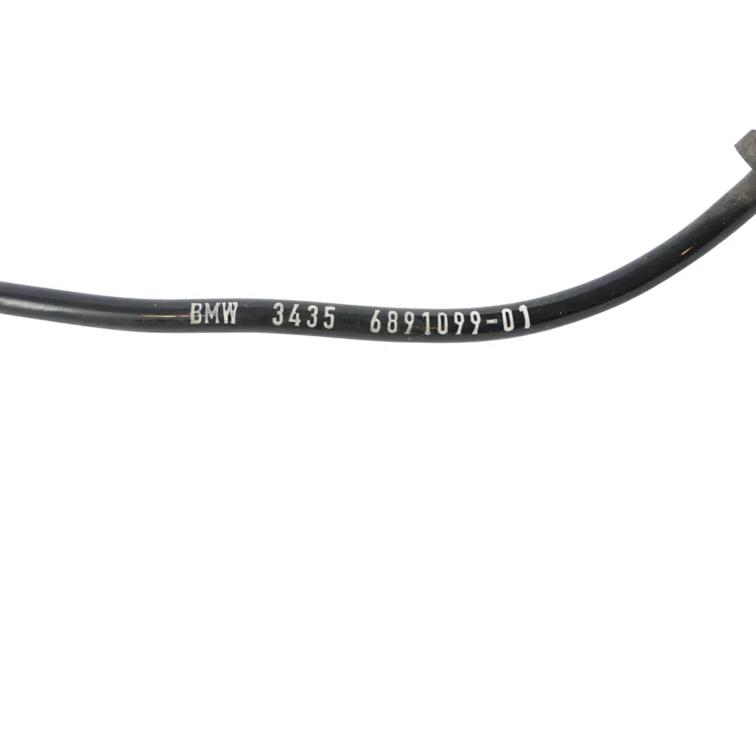 BMW F70 F74 F78 Eje Delantero Cable Sensor Desgaste Pastillas Freno - SKU 6891099 - Número de pieza 6891099