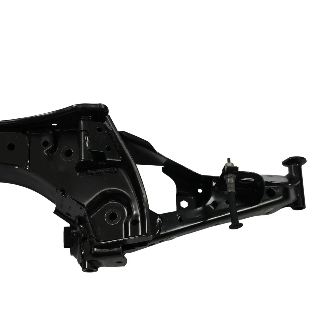 F74 Rear Axle Subframe Cradle Suspension Carrier Beam M135i M235i xDrive to BMW F70 with Part number 6894183 BMW F70 F74 Rear Axle Subframe Cradle Suspension Carrier Beam M135i M235i xDrive - SKU 6894183 - Part number 6894183