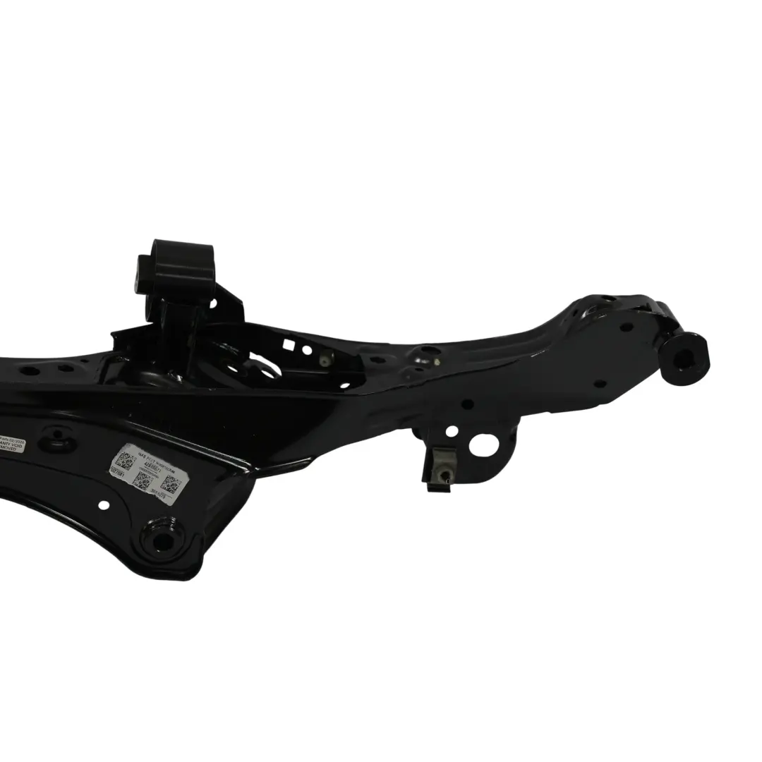 BMW F70 F74 Hinterachse Hilfsrahmen Wiege Aufhängungsträger M135i M235i xDrive - SKU 6894183 - Teilenummer 6894183