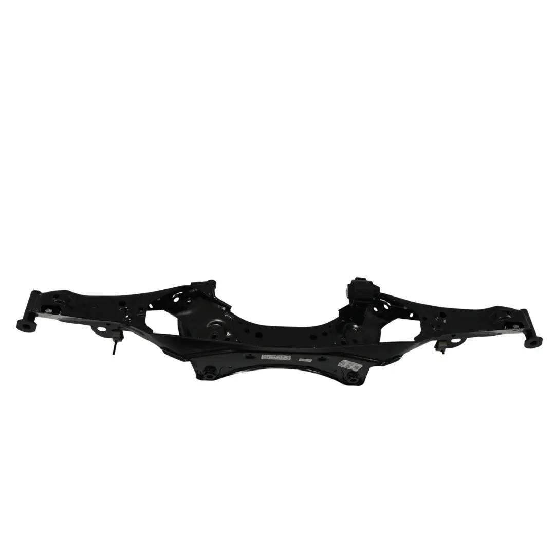 F74 Kołyska Sanki Wózek Belka Zawieszenia Tylna M135i M235i xDrive do BMW F70 o numerze 6894183 BMW F70 F74 Kołyska Sanki Wózek Belka Zawieszenia Tylna M135i M235i xDrive - SKU 6894183 - Numer Części 6894183