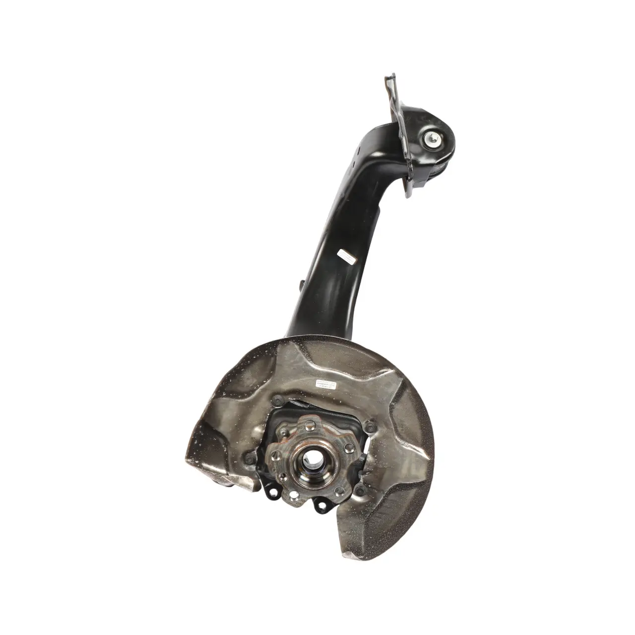 BMW F70 F74 F78 Rear Axle Wheel Hub Bearing Knuckle Carrier Left N/S 6894207