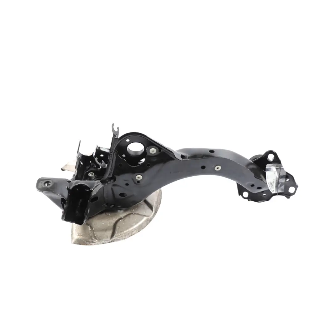 BMW F70 F74 F78 Rear Axle Wheel Hub Bearing Knuckle Carrier Left N/S - SKU 6894207 - Part number 6894207