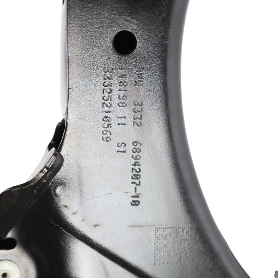 BMW F70 F74 F78 Rear Axle Wheel Hub Bearing Knuckle Carrier Left N/S - SKU 6894207 - Part number 6894207