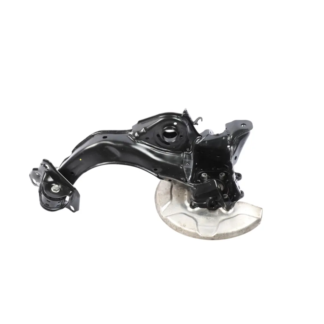 F74 F78 Rear Axle Wheel Hub Bearing Knuckle Carrier Left N/S to BMW F70 with Part number 6894207 BMW F70 F74 F78 Rear Axle Wheel Hub Bearing Knuckle Carrier Left N/S - SKU 6894207 - Part number 6894207